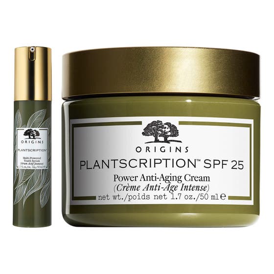 Treatment Duo - Vegetabilisk Anti-Age Behandling för Miljömedvetna Män