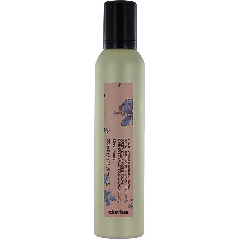 Davines More Inside Volume Boosting Mousse