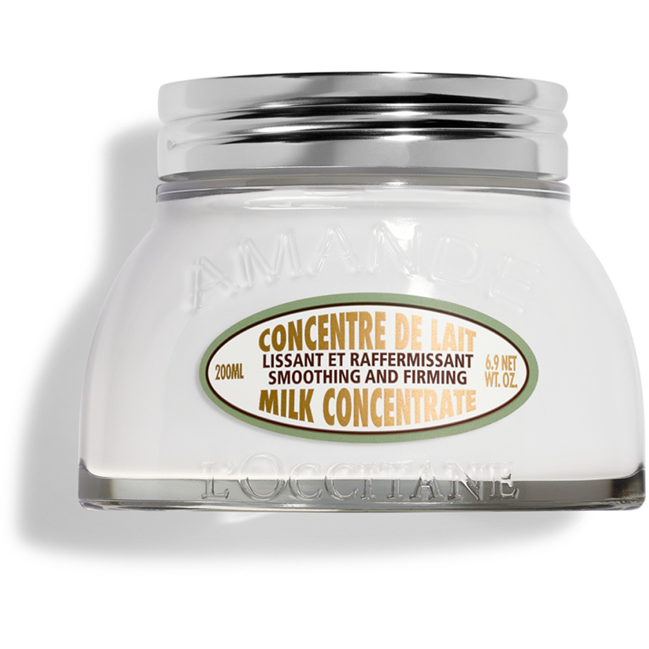 L’Occitane Almond Milk Concentrate 200 ml L’Occitane Body Cream