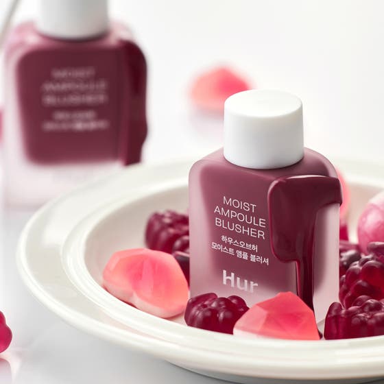 Moist Ampoule Blusher