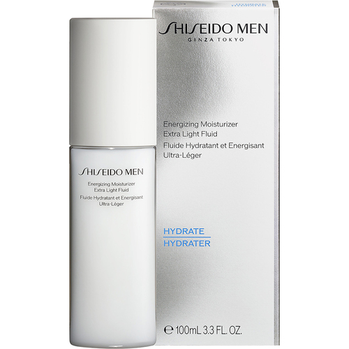 Shiseido Men Energizing Moisturizer Fluid