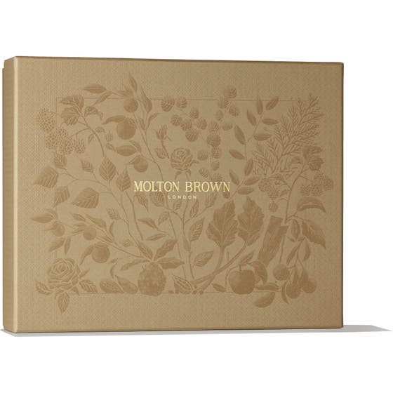 Gift Set Floral & Green Body Care Collection