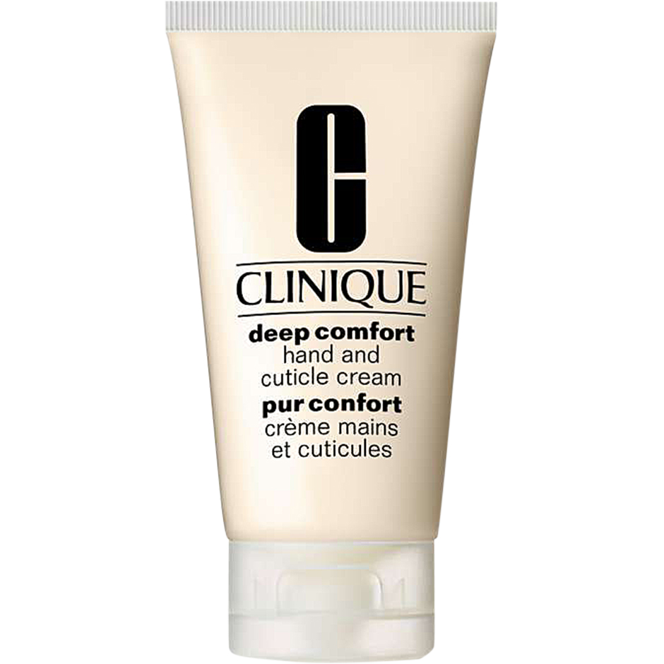 Clinique Deep Comfort Hand & Cuticle Cream 75 ml Clinique Handkräm