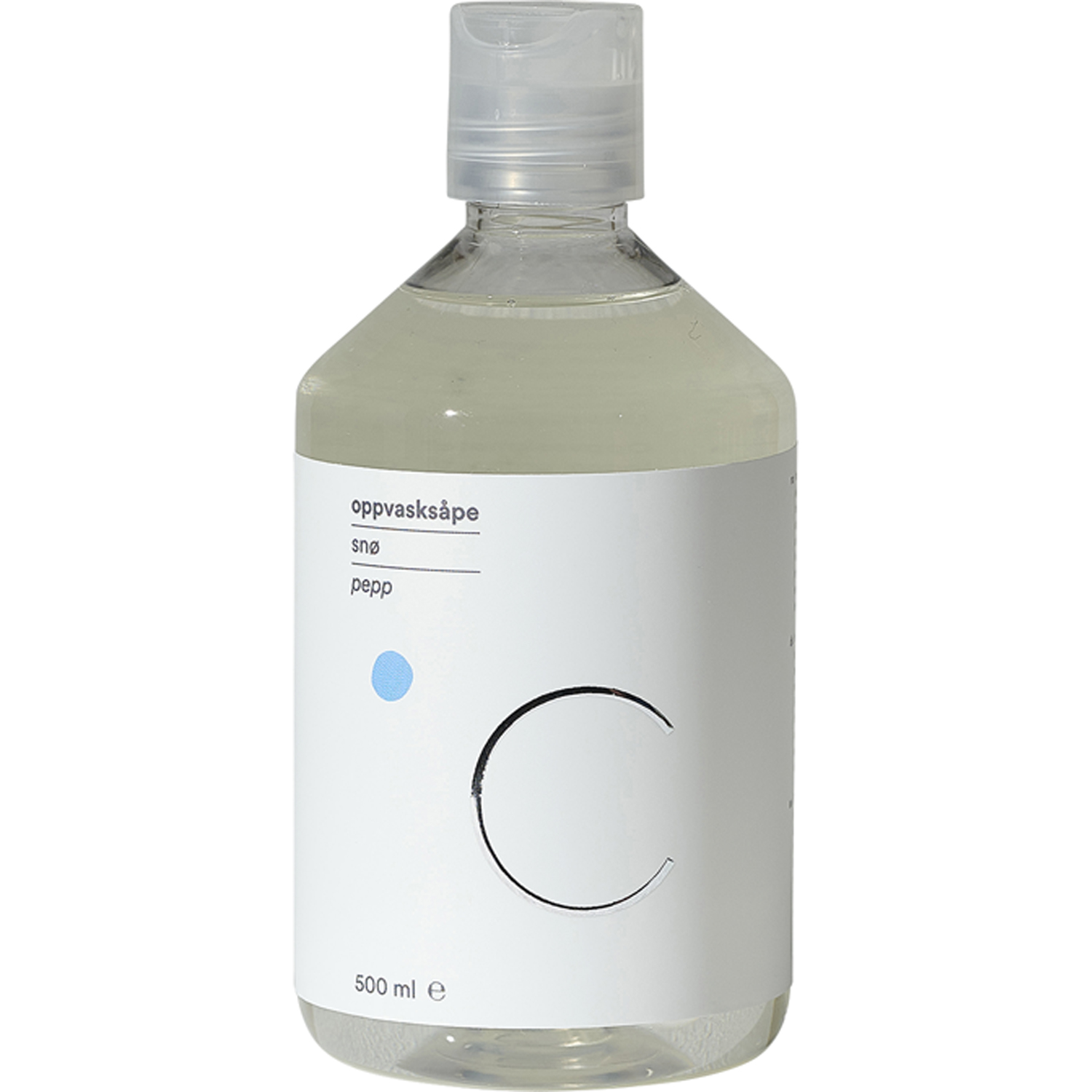 Csoaps Dishwashing Liquid Snow 500 ml