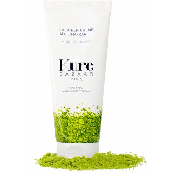 Hand & Nail Cream Matcha