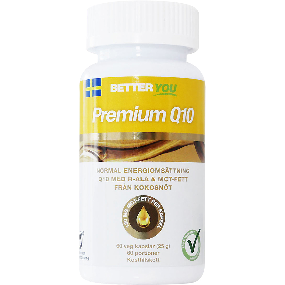 Premium Q10, Better You Kosttillskott