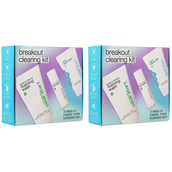 Clear Start Breakout Clearing Kit Duo