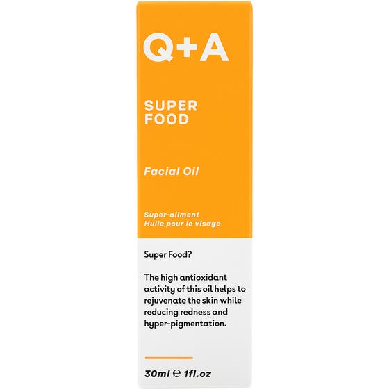 Super Food Facial Oil