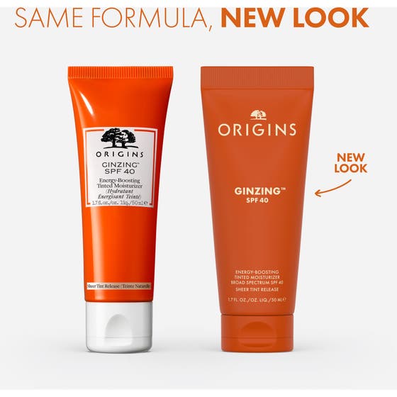 GinZing SPF40