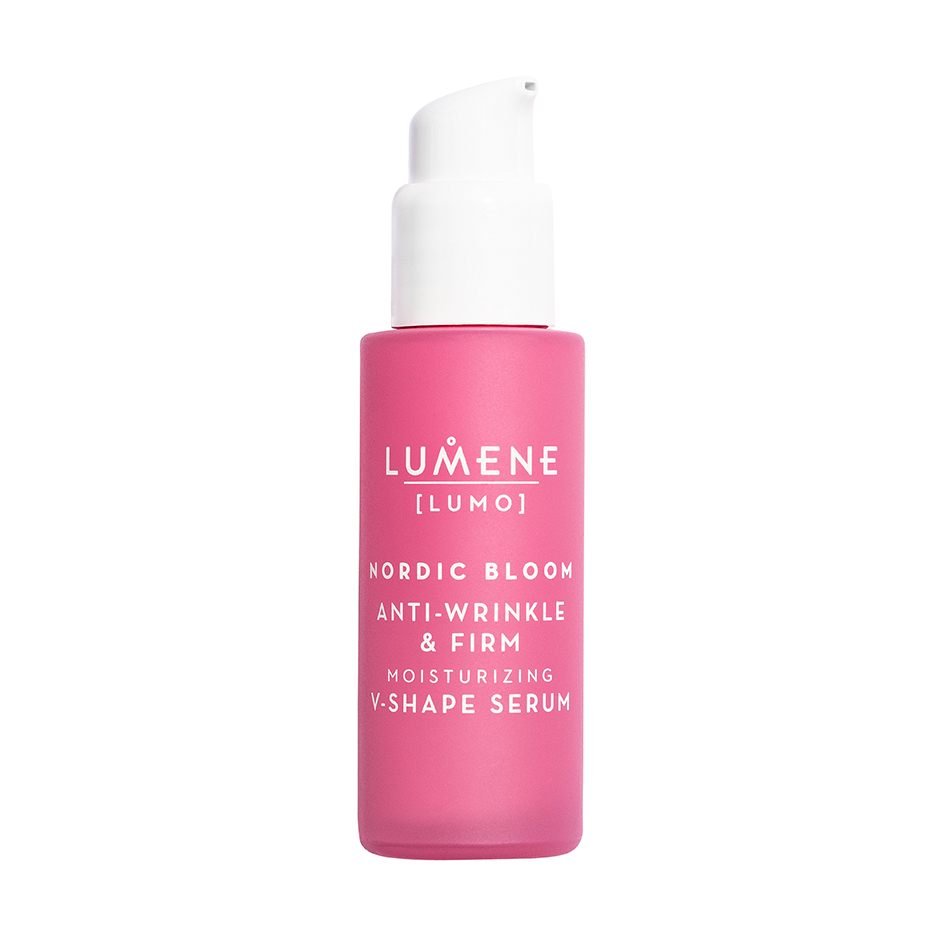 Lumo NORDIC BLOOM Anti-wrinkle & Firm Moisturizing Serum, 30 ml Lumene Ansiktsserum