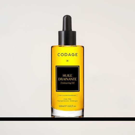 The Contouring Oil
