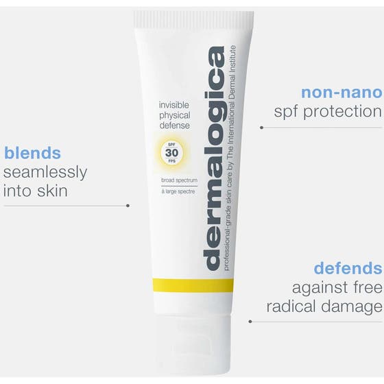 Invisible Physical Defense SPF30 Duo