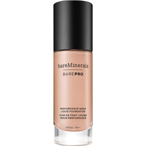 Barepro Performance Wear Liquid Foundation