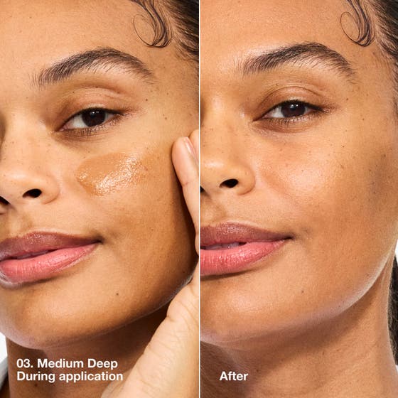 UV Solutions Brightening + Tinted Sunscreen SPF 50