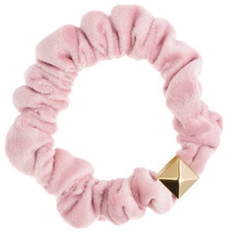 Velvet Mini Scrunchie