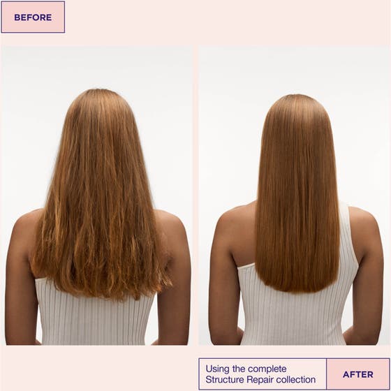 Strengthen & Style Hair Set