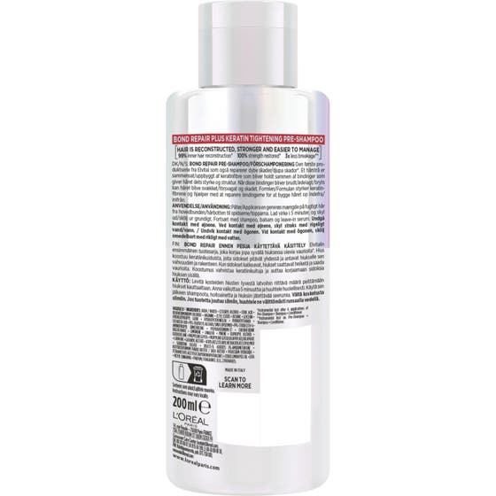 Elvital Bond Repair Pre-Shampoo