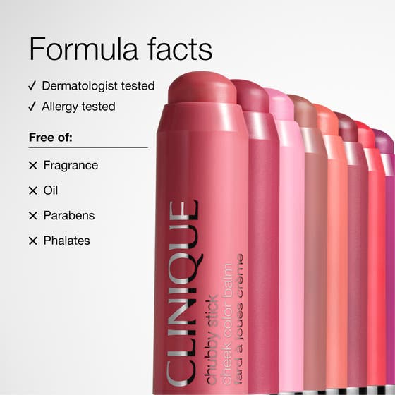 Chubby Stick Cheek Color Balm