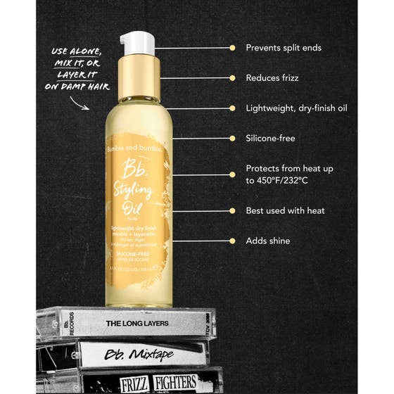 Bb. Styling Oil