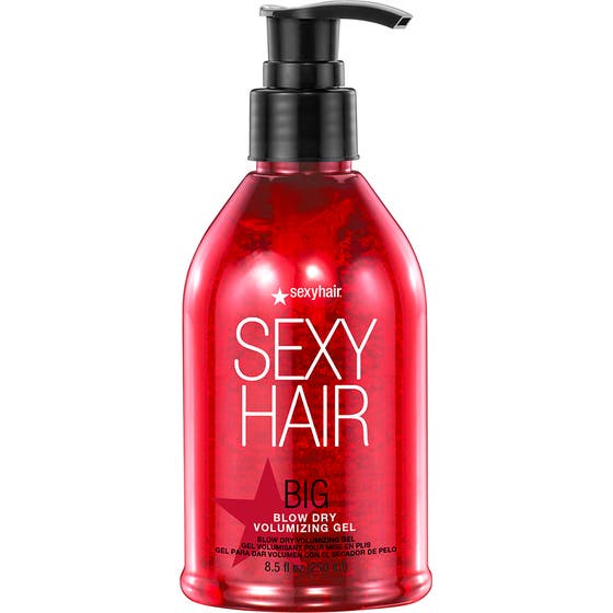 Big Sexy Hair Blow Dry