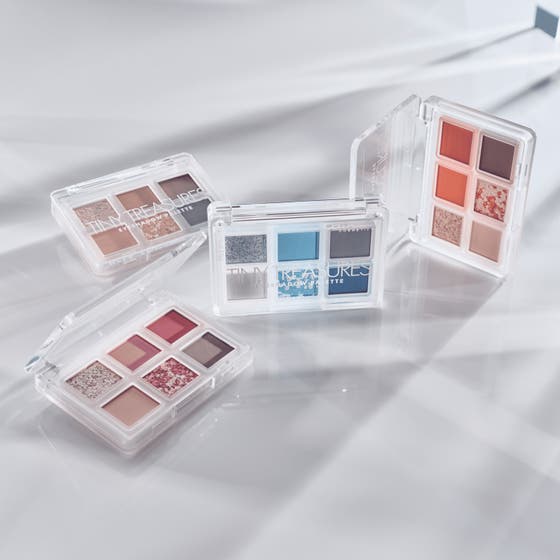 Tiny Treasures Eyeshadow Palette
