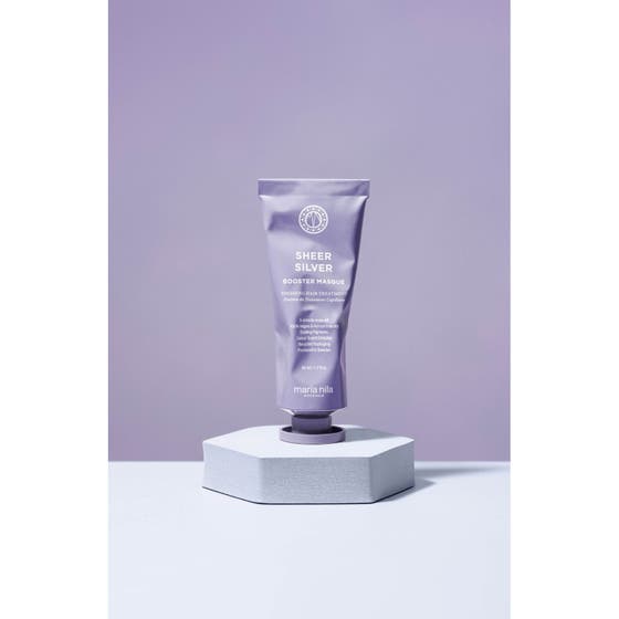 Silver Booster Masque Trio