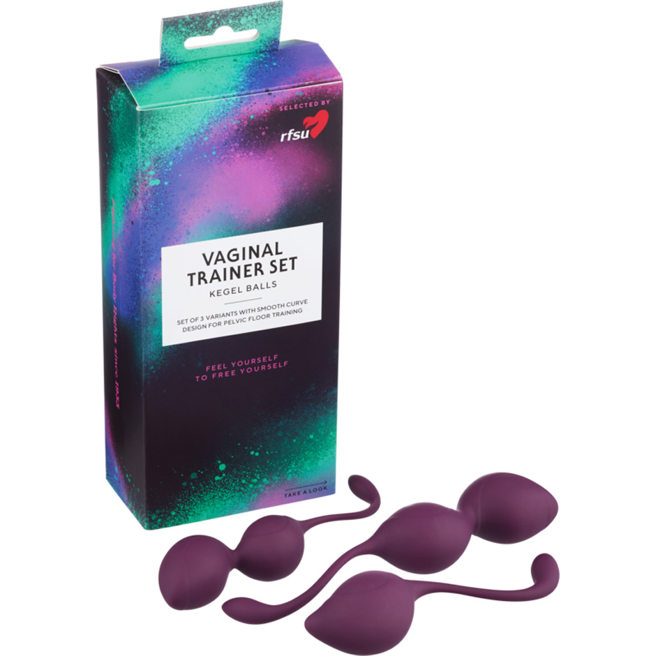 Vaginal Trainer Set