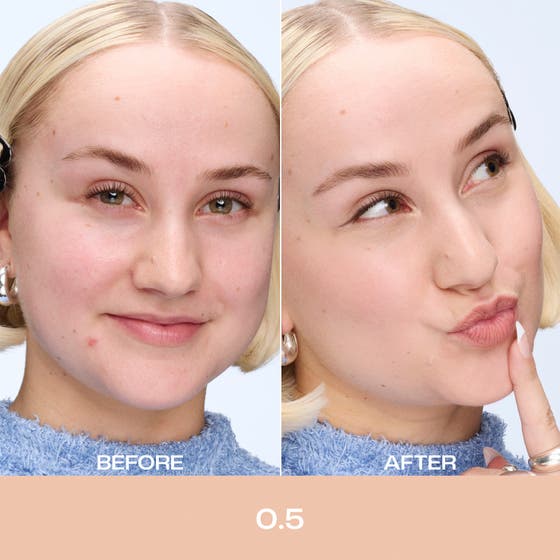 Blur Even Cover Foundation