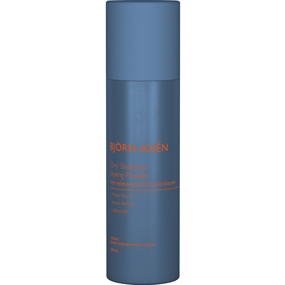 Björn Axén Styling Powder Dry Shampoo 200 ml