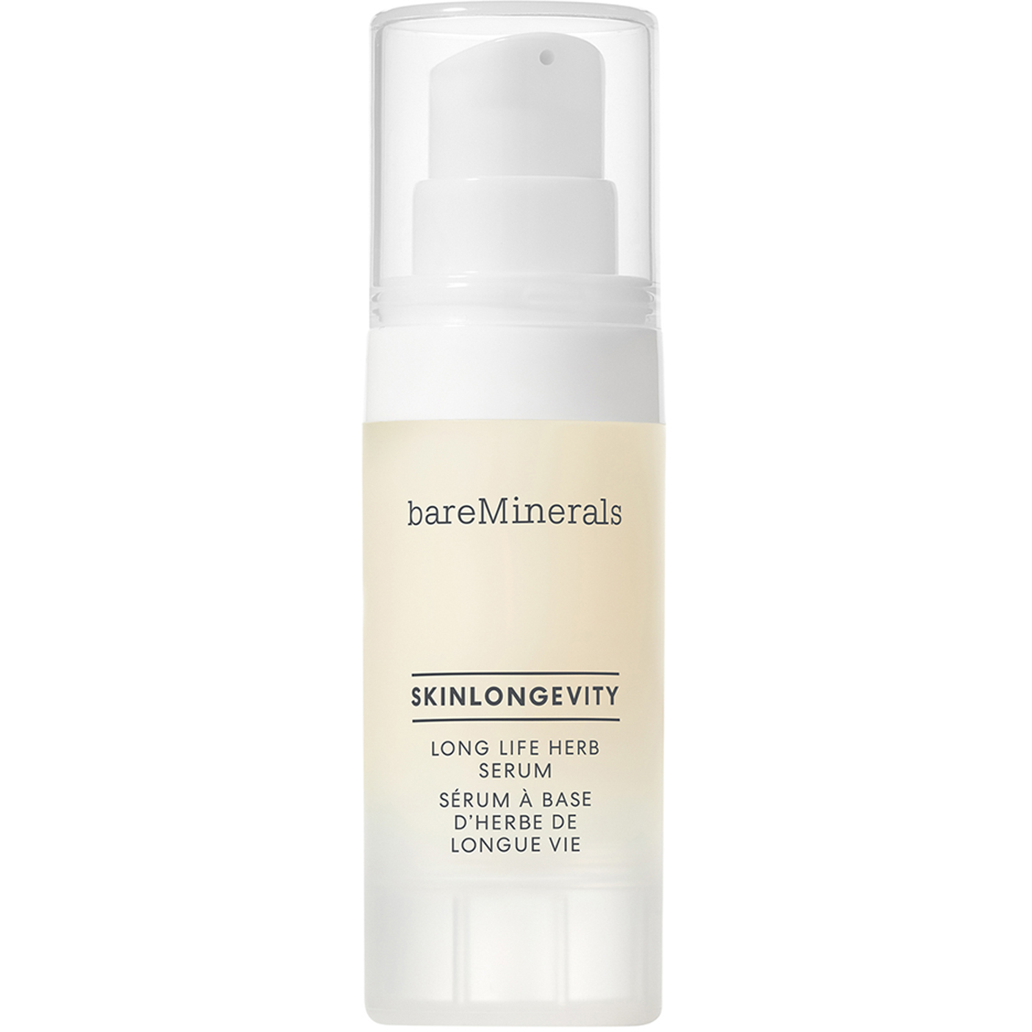 bareMinerals Skinlongevity Long Life Herb Serum Beauty To Go 15 ml