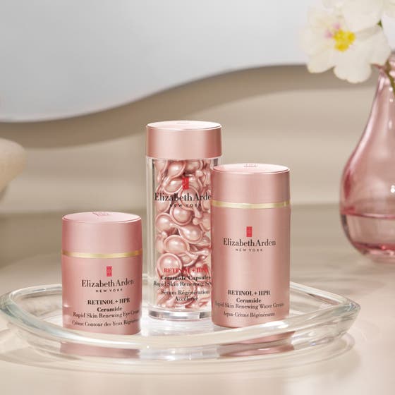 Ceramide Retinol + Hpr Rapid Skin Renewing Eye Cream