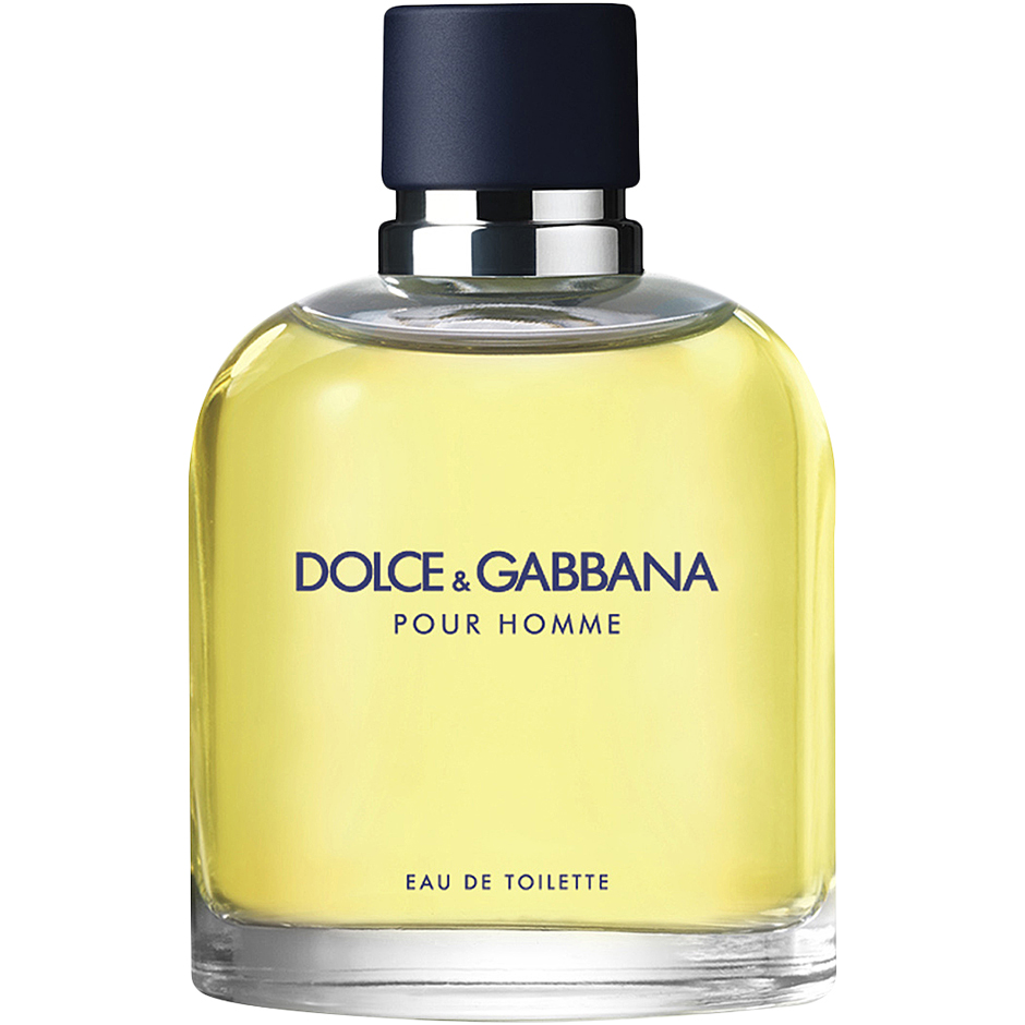 Dolce & Gabbana Pour Homme Eau De Toilette 75 ml Dolce & Gabbana Herrparfym