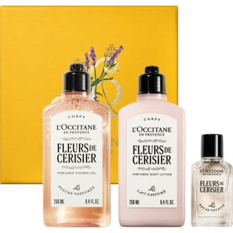 Fleurs De Cerisier Body Set