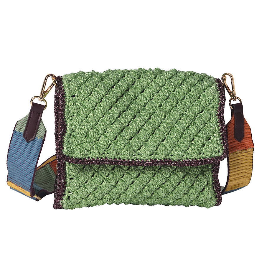 Nudo Dia Bag Nile Green