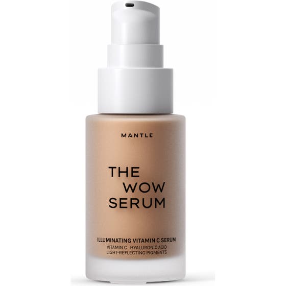 The Wow Serum