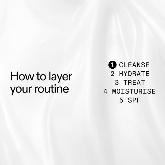 Hydrating Cream to Milk Cleanser