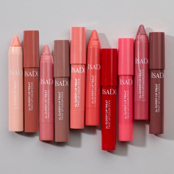 The Glossy Lip Treat Twist Up Color Stick