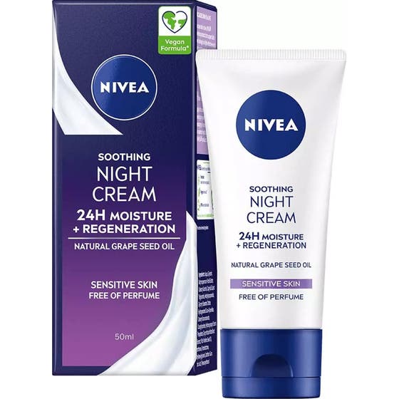 Soothing Night Cream
