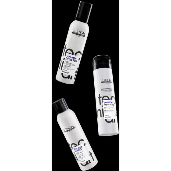 Tecni.Art Volume Refresh Dry Shampoo