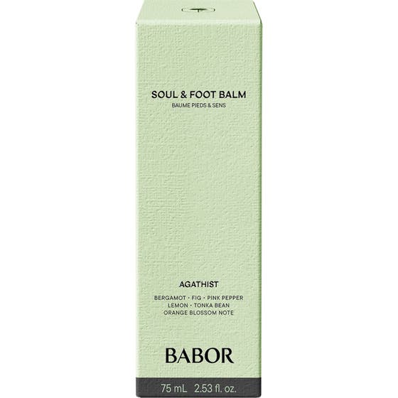Soul & Foot Balm Agathist