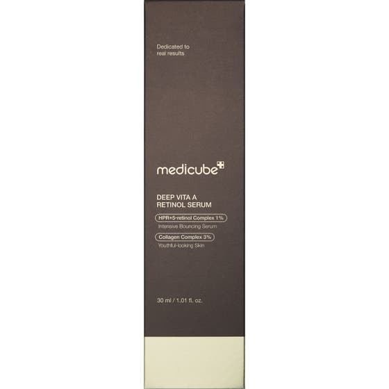 Deep Vita A Retinol Serum