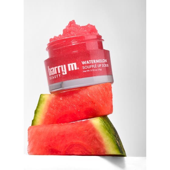Soufflé Lip Scrub