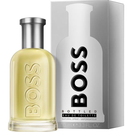 Boss Bottled Set