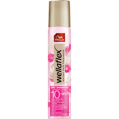 Wella Styling Wellaflex Dry Shampoo Sensual Rose