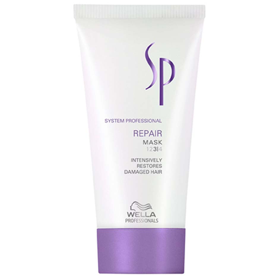 System Professional Repair Mask, 30 ml Wella Hårinpackning