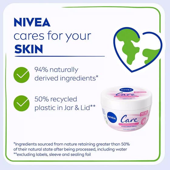 Care Soothing Cream