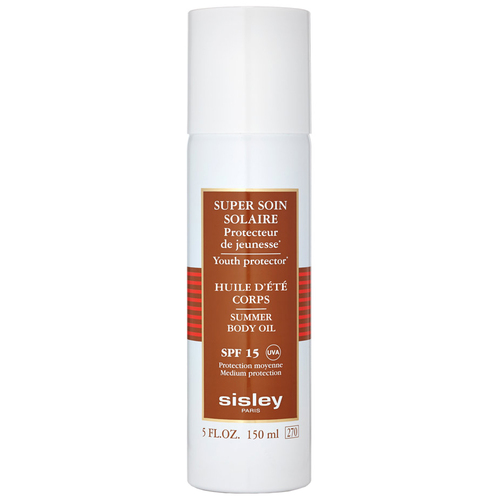 Sisley Super Soin Solaire Huile Corps SPF 15