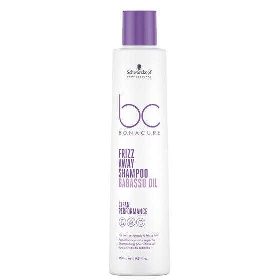 Bonacure Frizz Away Shampoo