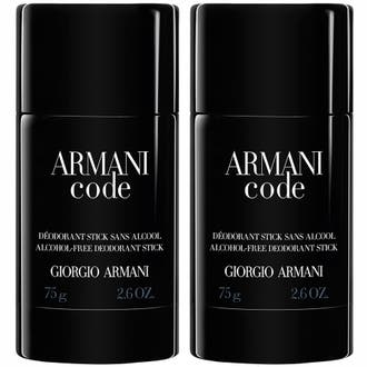 Armani Code Duo