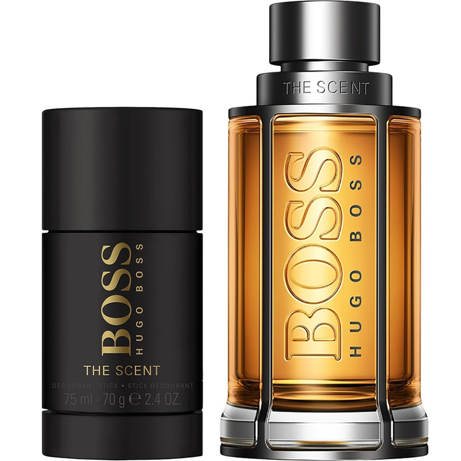 Boss The Scent Duo,  Hugo Boss Herrparfym